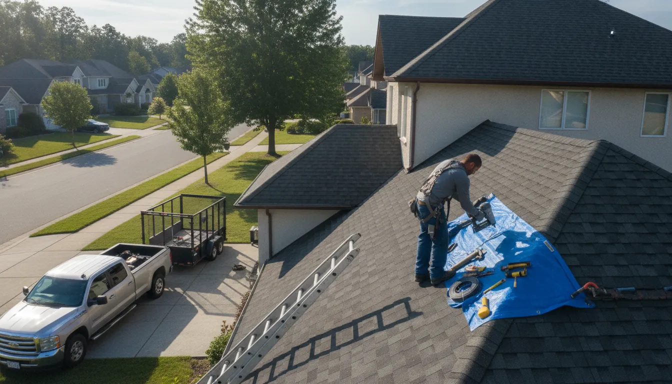 Trusted Roofing for Swan Homes & Businesses